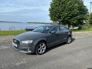 2018 - Audi A3 Manual