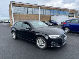 2018 - Audi A3 Manual