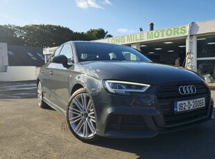 2018 - Audi A3 Manual