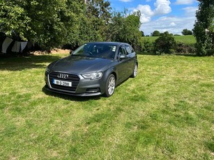 2018 - Audi A3 Manual