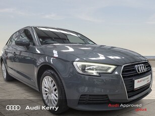 2018 - Audi A3 Manual