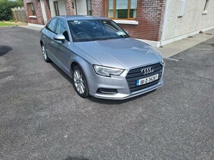 2018 - Audi A3 Manual