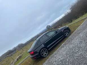 2018 - Audi A3 Manual