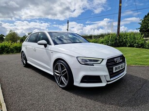 2018 - Audi A3 Manual