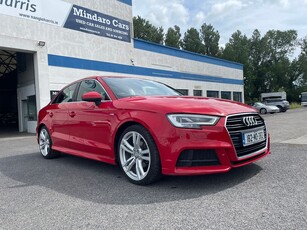 2018 - Audi A3 Manual