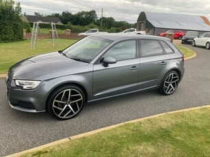 2018 - Audi A3 Manual