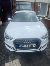 2018 - Audi A3 Manual