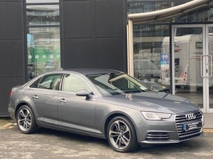 2018 - Audi A4 Automatic