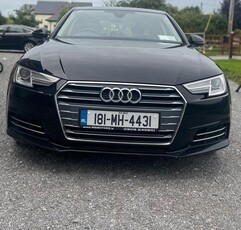 2018 - Audi A4 Automatic