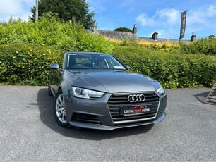 2018 - Audi A4 Automatic