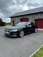 2018 - Audi A4 Manual