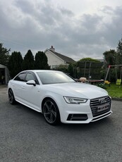 2018 - Audi A4 Manual