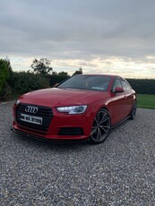 2018 - Audi A4 Manual