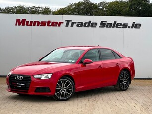 2018 - Audi A4 Manual