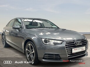 2018 - Audi A4 Manual