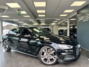 2018 - Audi A5 Automatic