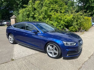 2018 - Audi A5 Automatic