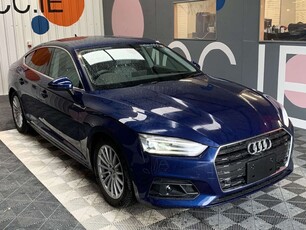 2018 - Audi A5 Automatic