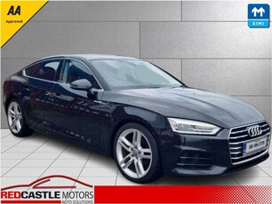 2018 - Audi A5 Automatic