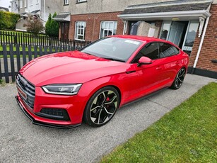 2018 - Audi A5 Automatic