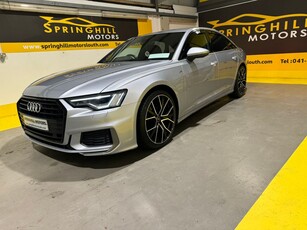 2018 - Audi A6 Automatic