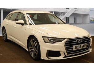 2018 - Audi A6 Automatic