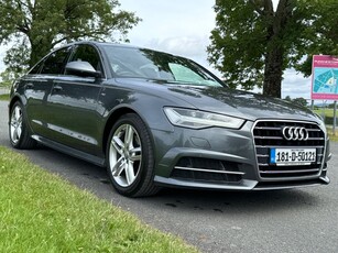 2018 - Audi A6 Automatic