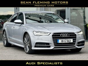 2018 - Audi A6 Automatic