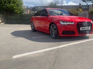 2018 - Audi A6 Automatic