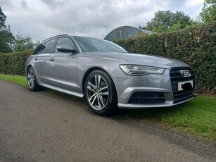 2018 - Audi A6 Automatic