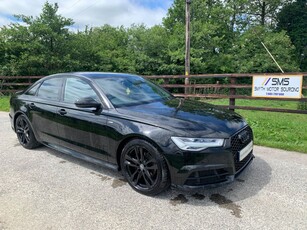 2018 - Audi A6 Automatic