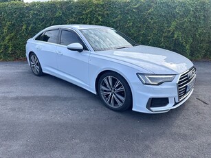 2018 - Audi A6 Automatic