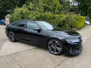 2018 - Audi A6 Automatic