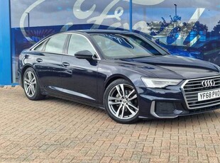 2018 - Audi A6 Automatic