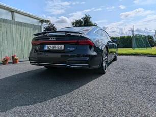 2018 - Audi A7 Automatic