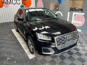 2018 - Audi Q2 Automatic