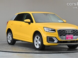 2018 - Audi Q2 Automatic