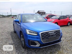 2018 - Audi Q2 Automatic