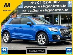 2018 - Audi Q2 Automatic