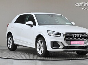 2018 - Audi Q2 Automatic