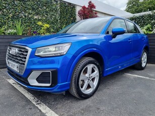 2018 - Audi Q2 Automatic