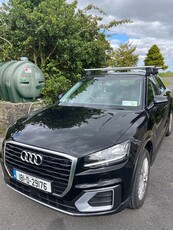 2018 - Audi Q2 Automatic