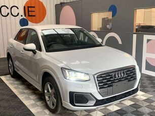 2018 - Audi Q2 Automatic