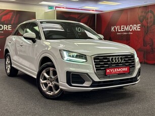 2018 - Audi Q2 Automatic