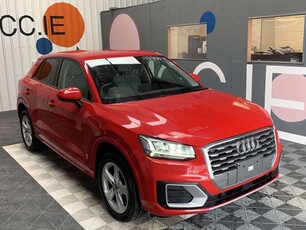 2018 - Audi Q2 Automatic