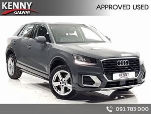 2018 - Audi Q2 Manual