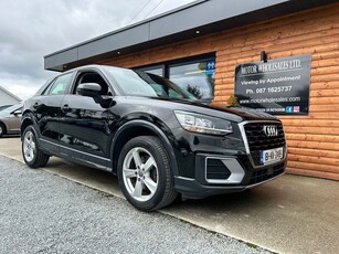 2018 - Audi Q2 Manual