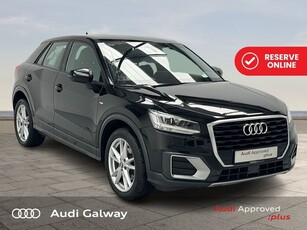 2018 - Audi Q2 Manual