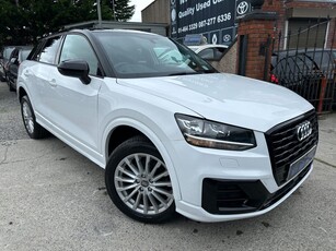 2018 - Audi Q2 Manual