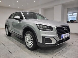 2018 - Audi Q2 Manual